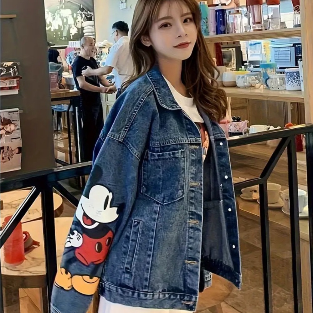 Mickey Denim jacket - Picture 3 of 4